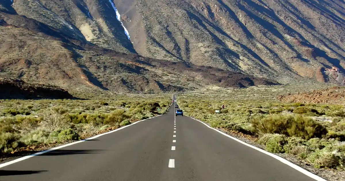 Teide National Park 01 — Canarias
