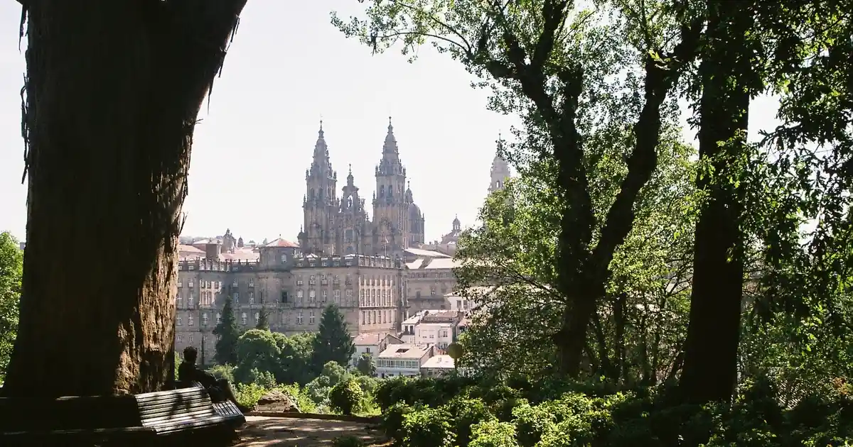 Santiago de Compostela Cathedral — Galicia