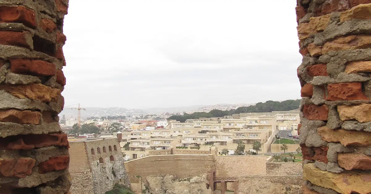 Melilla la Vieja (4) — Melilla