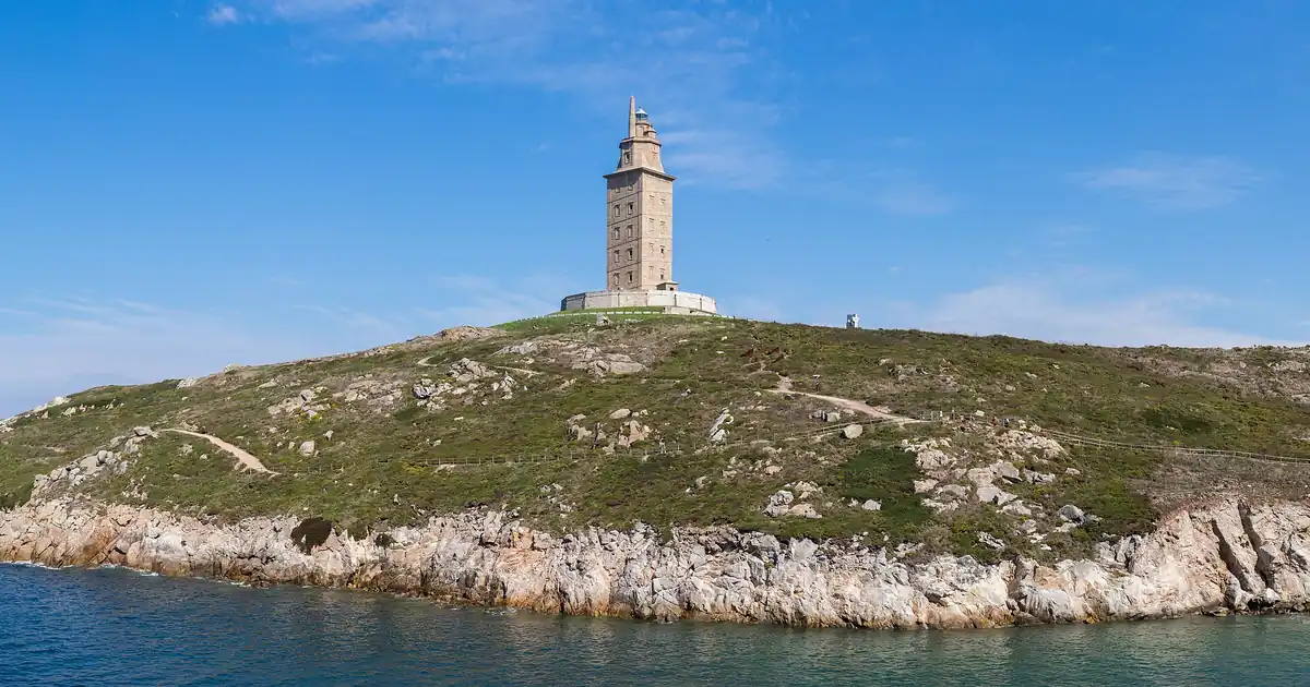 Torre de Hércules, La Coruña, España, 2015-09-24, DD 12-15 PAN