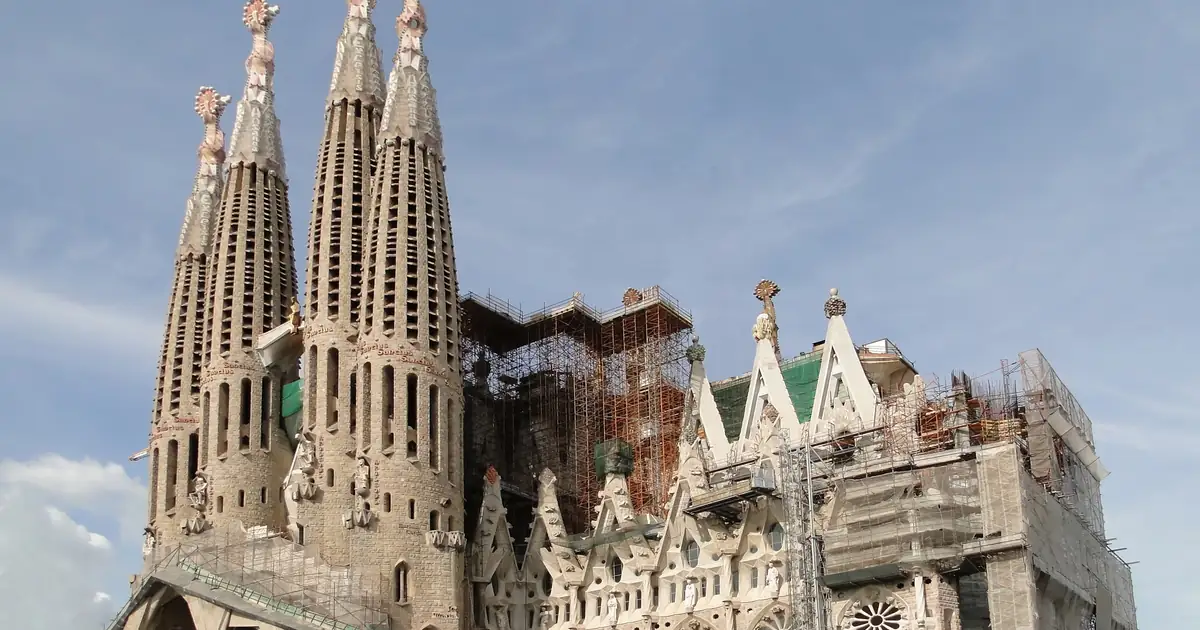 Sagrada Familia 02