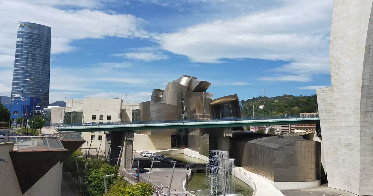 Museo Guggenheim Bilbao