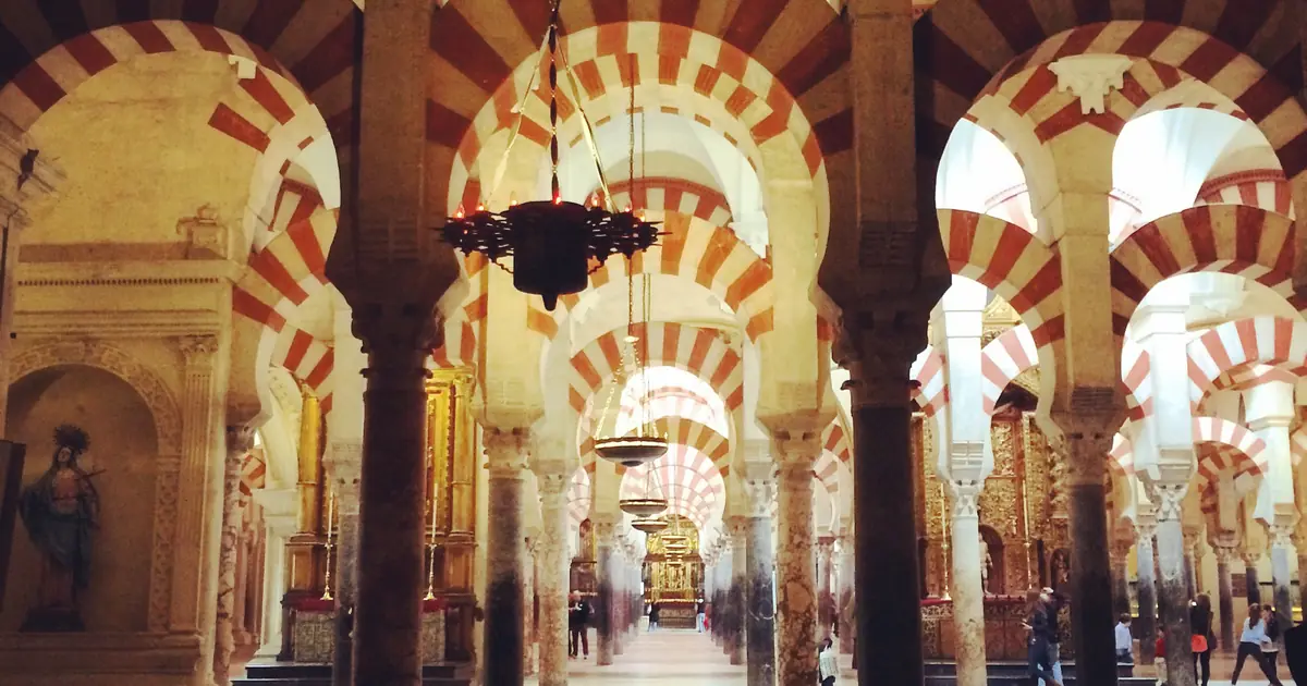 Mosque-Cathedral of Córdoba