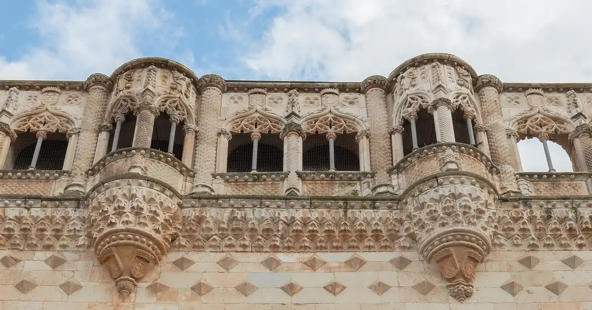Palacio del Infantado, Guadalajara, España, 2023-01-02, DD 22