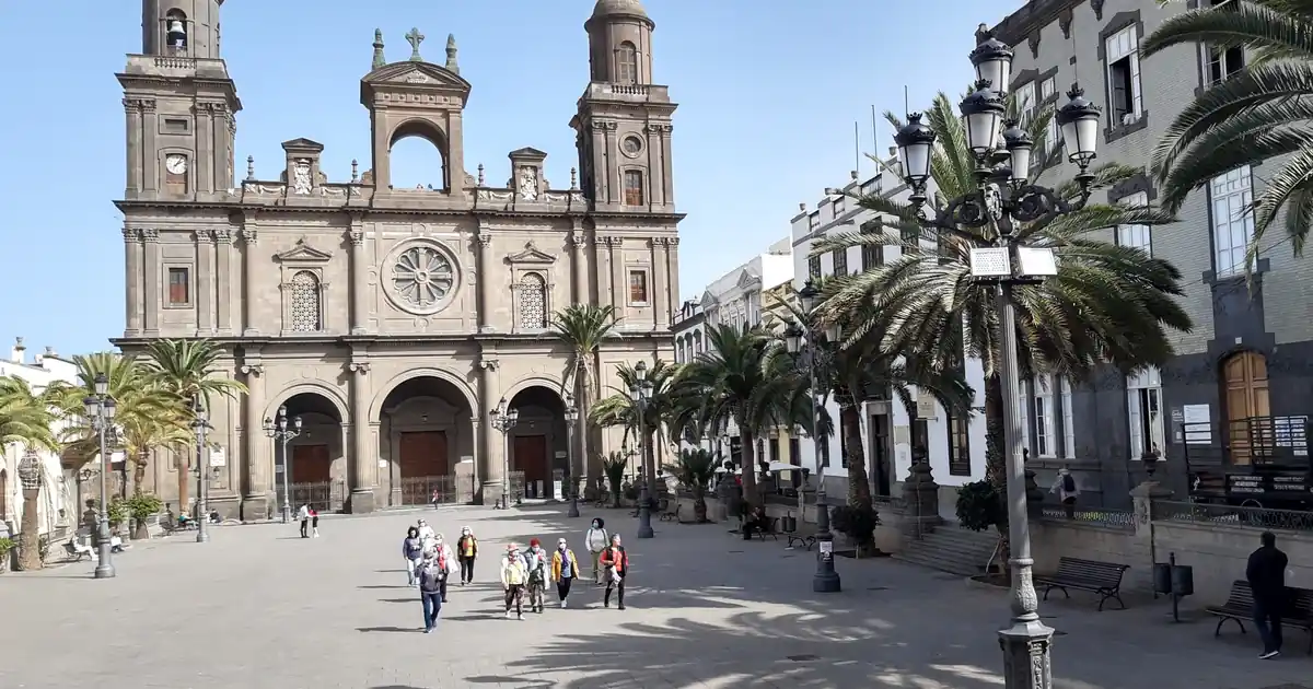 Catedral de Santa Ana, Las Palmas, Gran Canaria