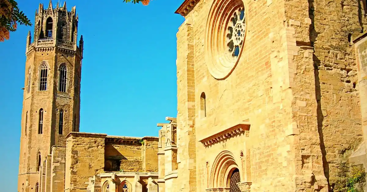La Seu Vella de Lleida