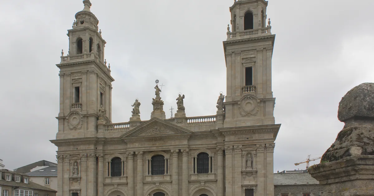 Catedral de Lugo - 01