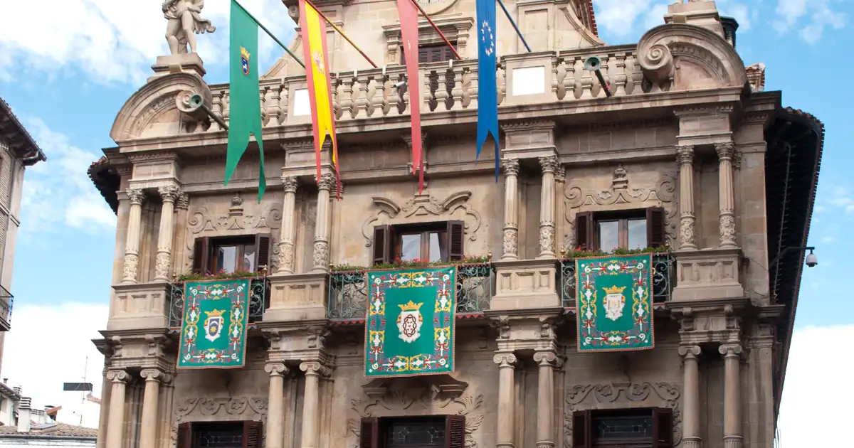 Ayuntamiento de Pamplona