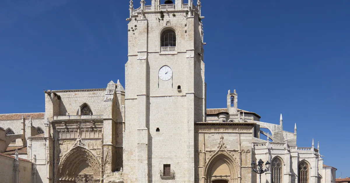 Catedral de San Antolín de Palencia - 01