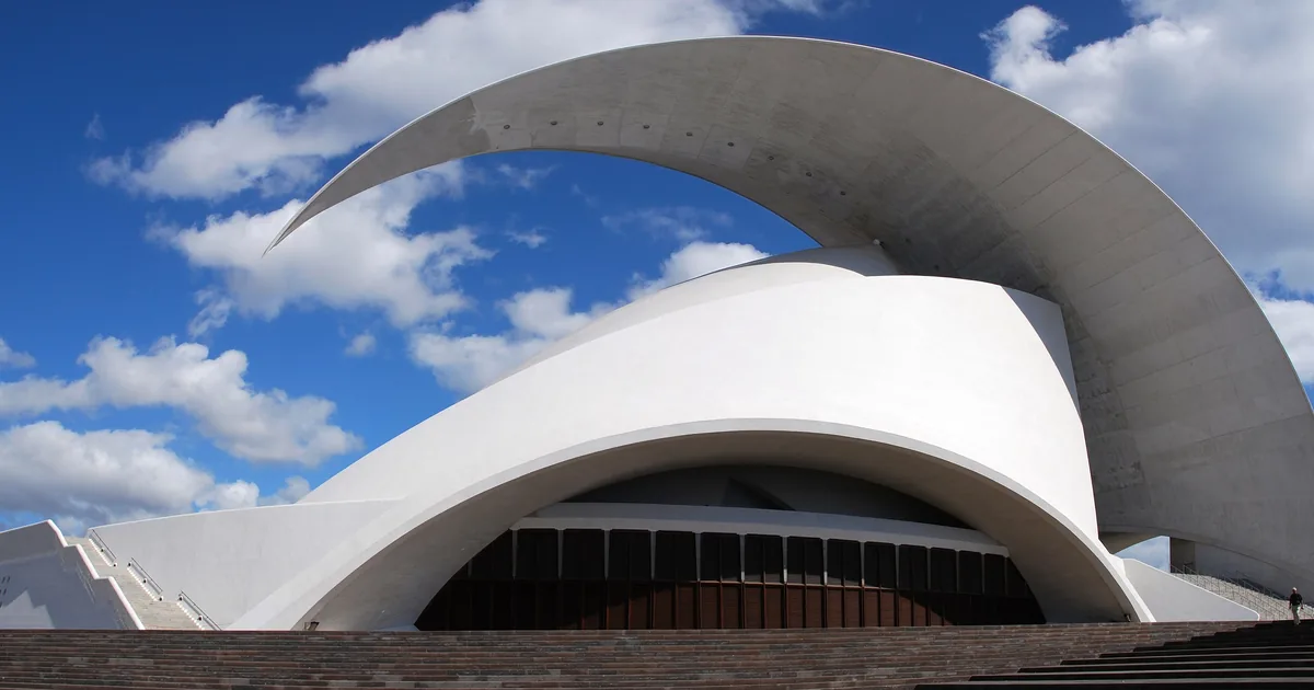 Auditorio de Tenerife Pano edit