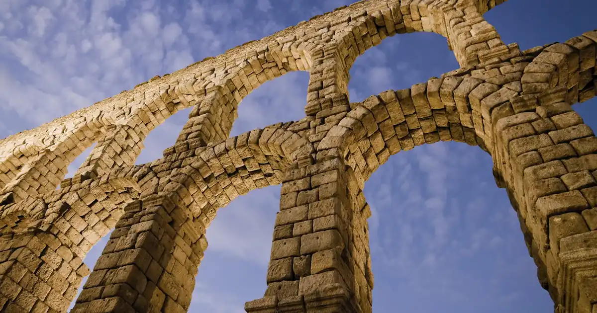 Acueducto de Segovia 01