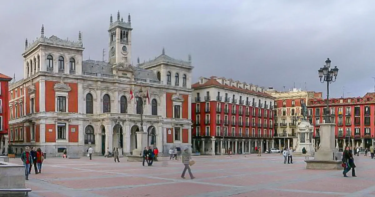 Plaza Mayor Valladolid1 edited